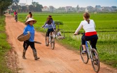 hanoi cycling tour 2