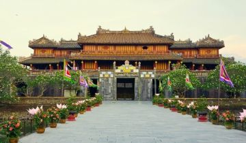 Hue Imperial City