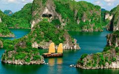 ninh binh mai chau halong bay tour 3