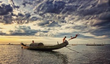 tam giang lagoon