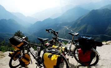 vietnam cycling tours