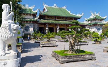 linh ung pagoda 1