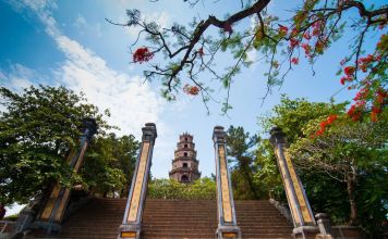 thien mu pagoda 1