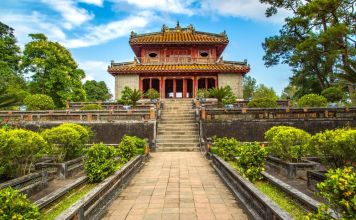 minh mang tomb 3