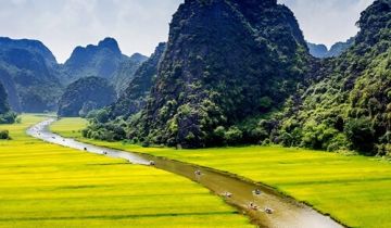 ninh binh tours