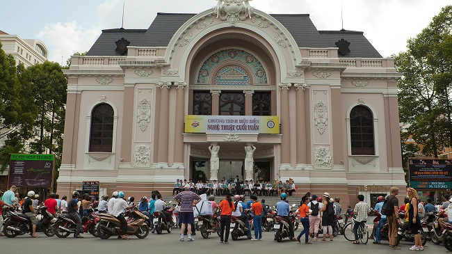 best places to visit in Ho Chi Minh City 14