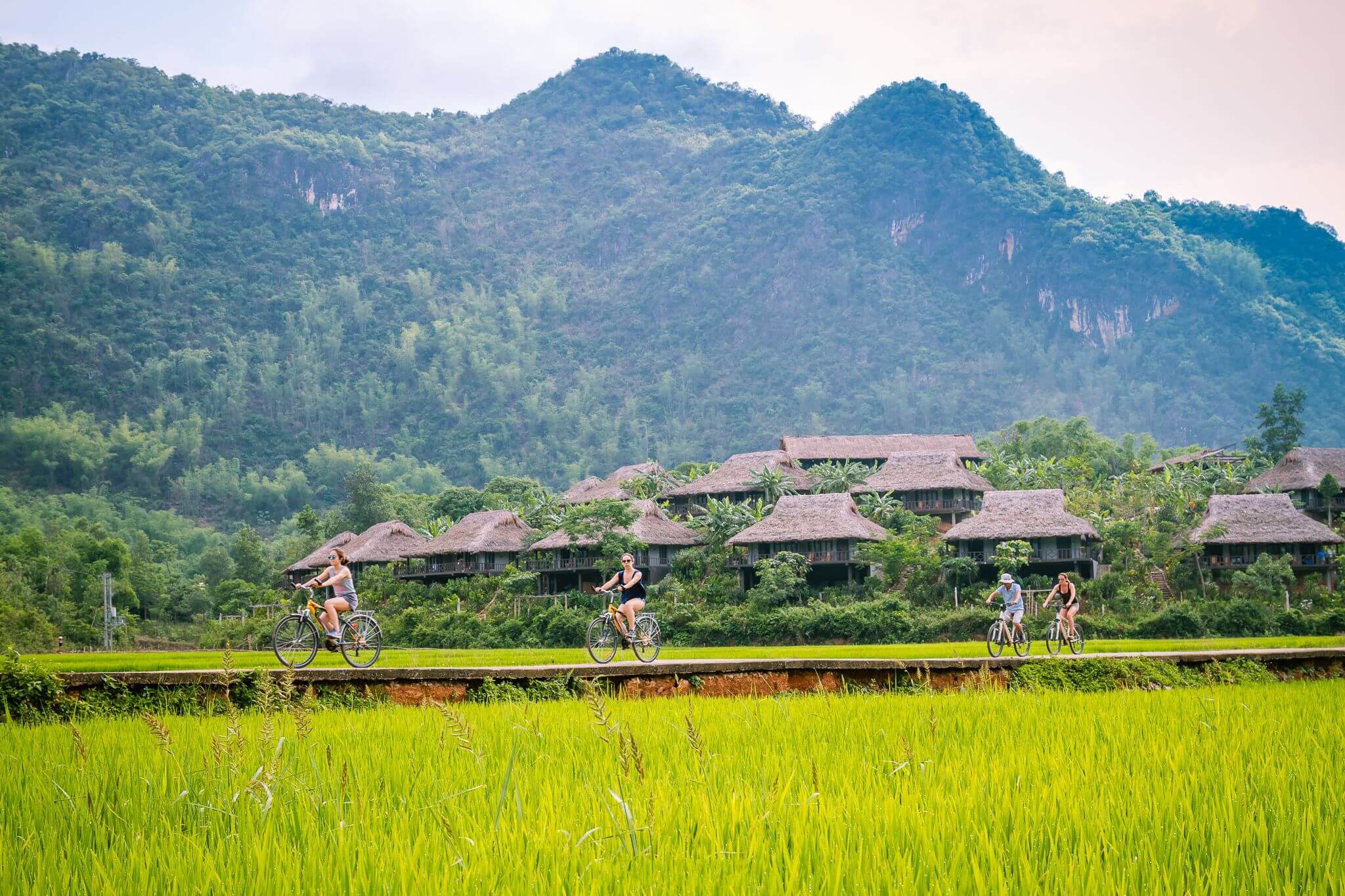 mai chau tours 14