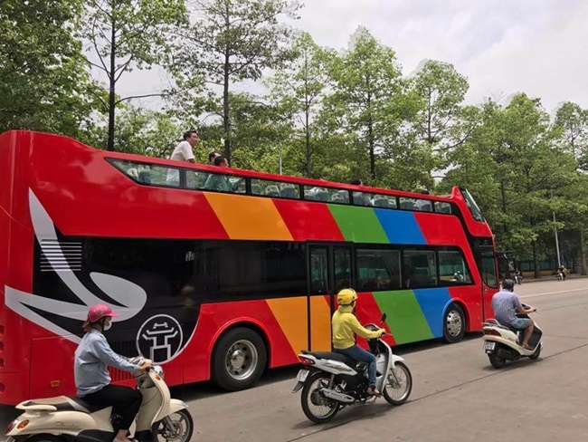 hanoi bus city tour 3