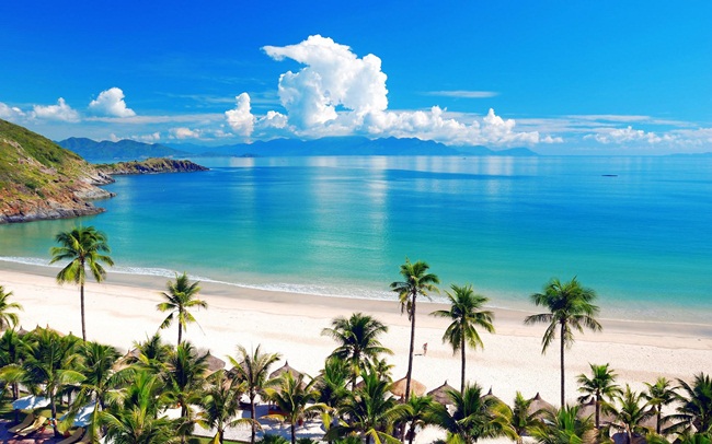 Beaches in Vietnam 17