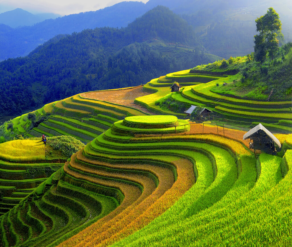 best time to visit northern vietnam