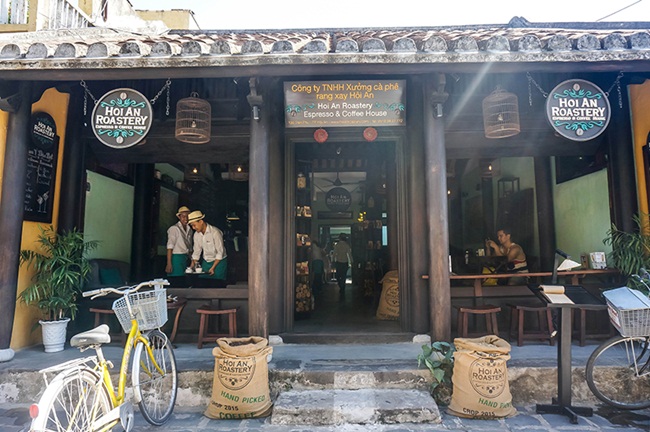 Best Cafes in Hoi An 6