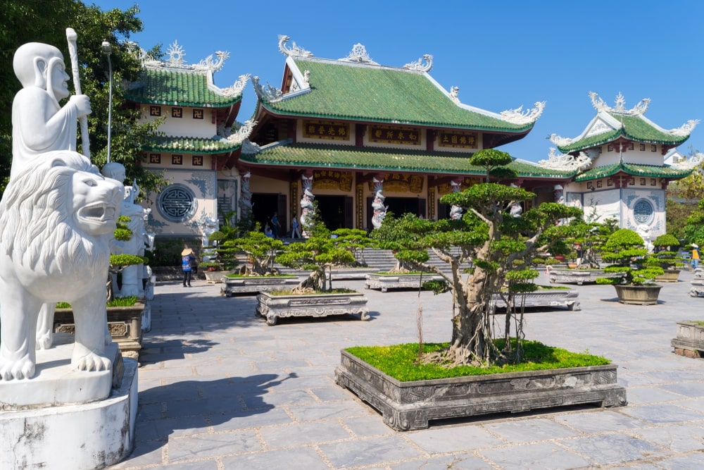 linh ung pagoda 1