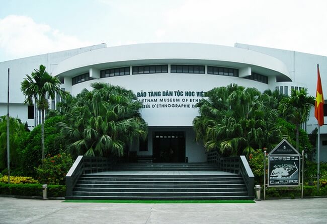 vietnam ethnology museum 1