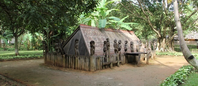 vietnam ethnology museum 10