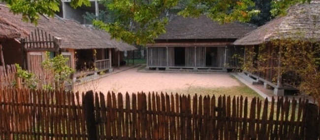 vietnam ethnology museum 12