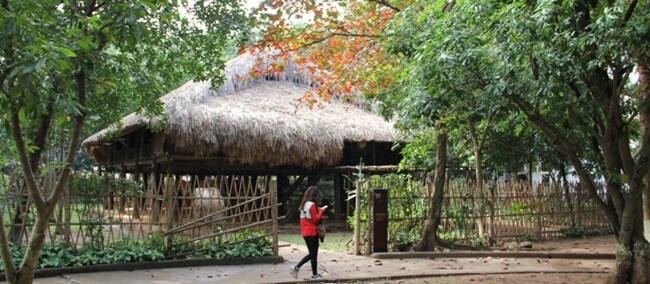 vietnam ethnology museum 16