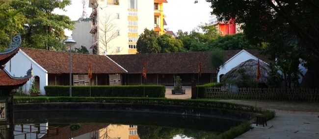 vietnam ethnology museum 8