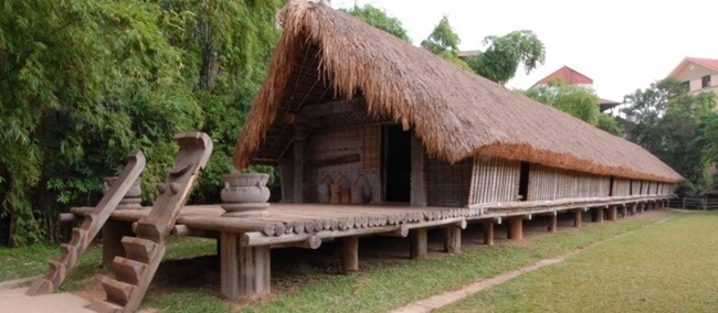 vietnam ethnology museum 9