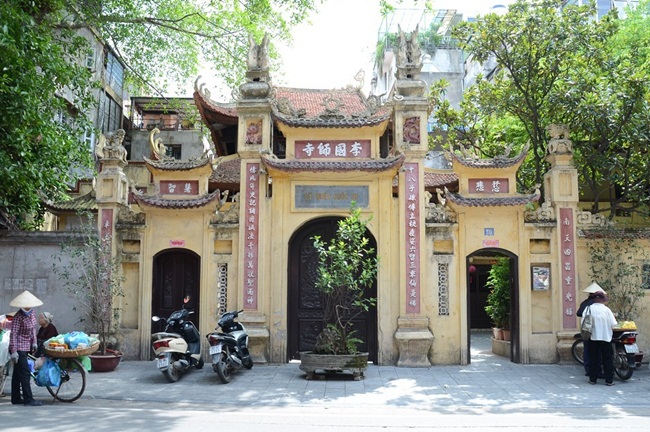 Hanoi Old Quarter 5