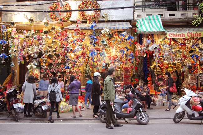 Hanoi Old Quarter 1