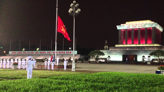 Ho Chi Minh Mausoleum 1