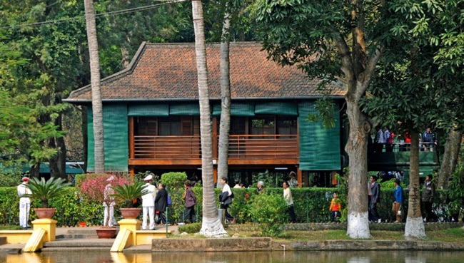 Ho Chi Minh Mausoleum 5