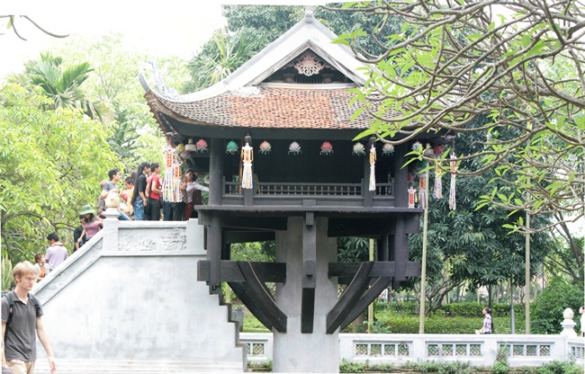 Ho Chi Minh Mausoleum 6