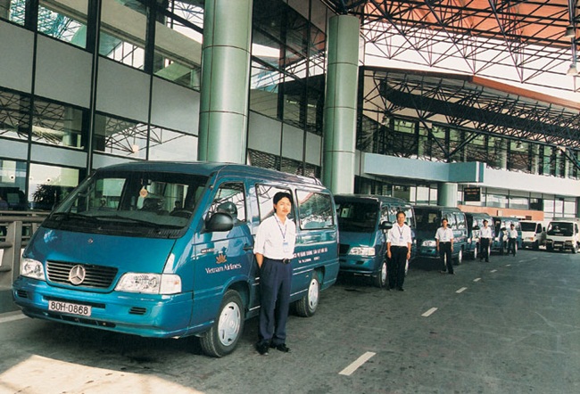 How to get to Hanoi Old Quarter from Hanoi Airport 3