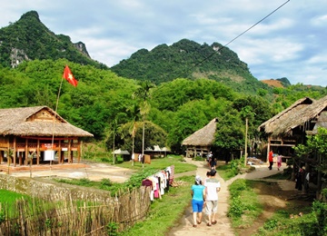 mai chau tours 25