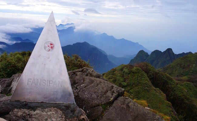 mountains in vietnam 1