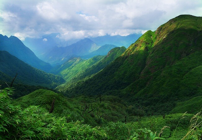 mountains in vietnam 3