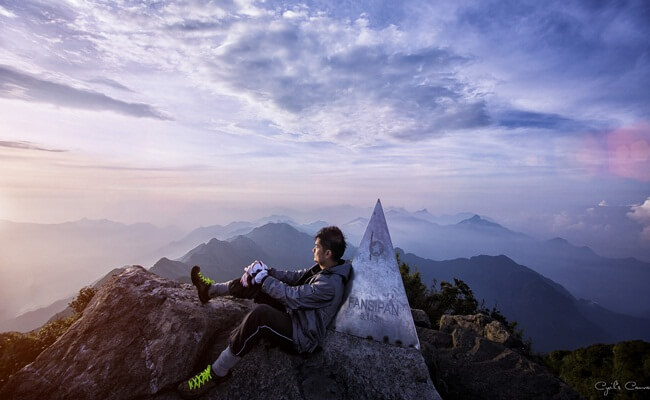 mountains in vietnam 2