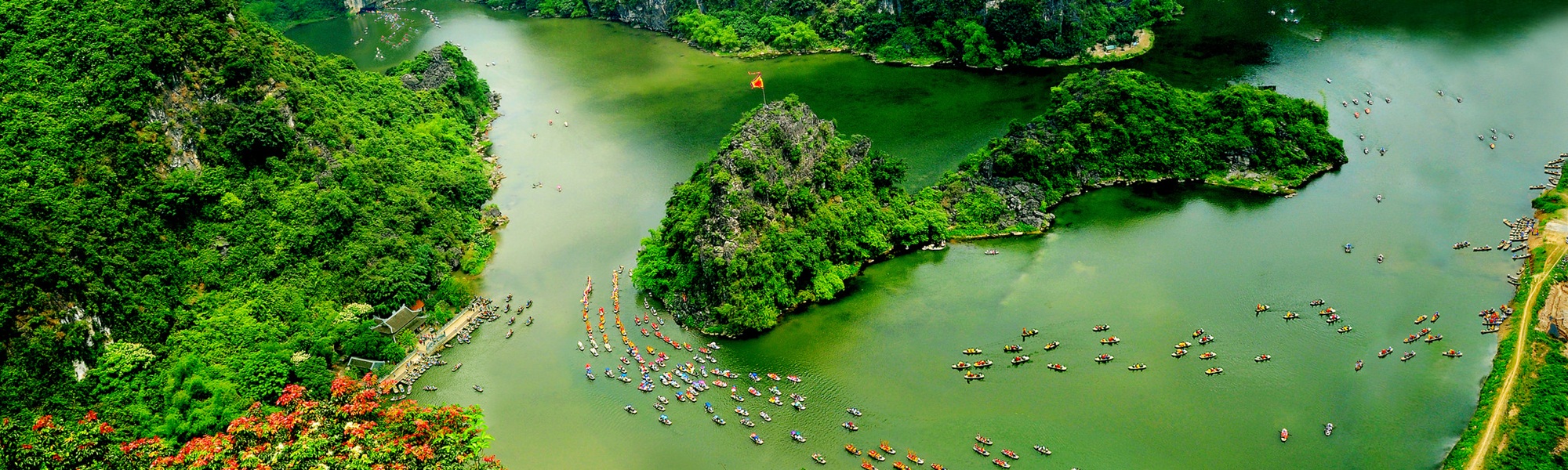 ninh binh tours banner