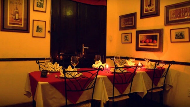 Italian Restaurant In Hanoi 3