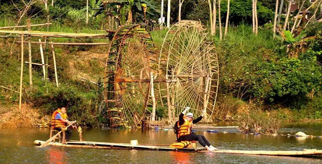 Pu Luong Nature Reserve 3