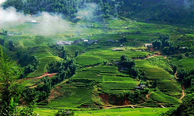 Pu Luong Nature Reserve