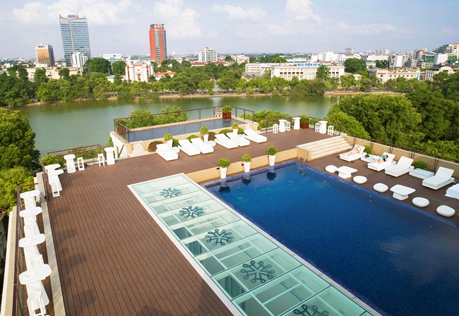 Best Luxury Hotels in Hanoi 6