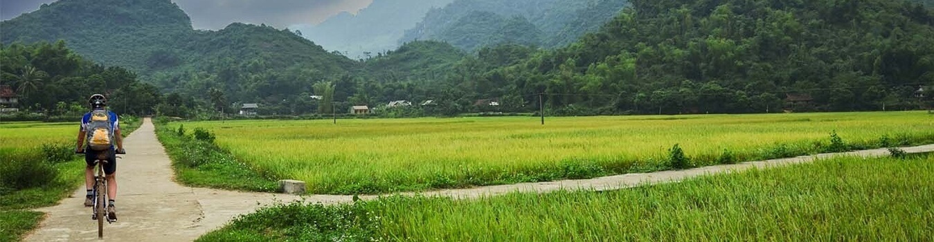 vietnam cycling tours