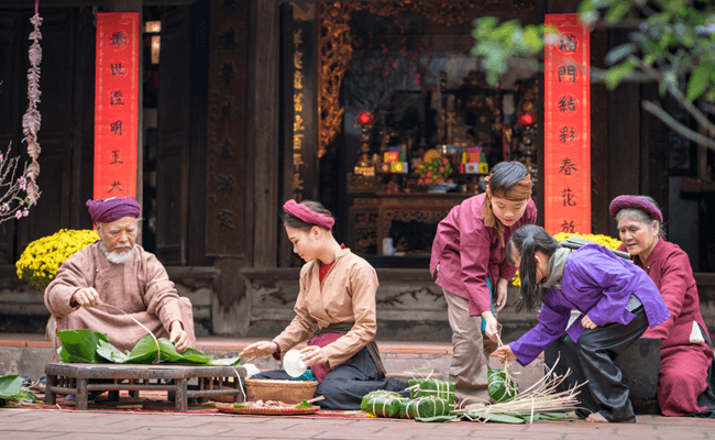 vietnamese new year 1