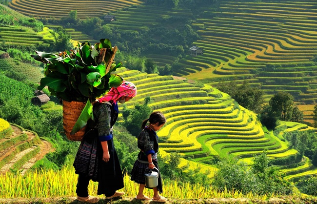 adventure destination in vietnam 1