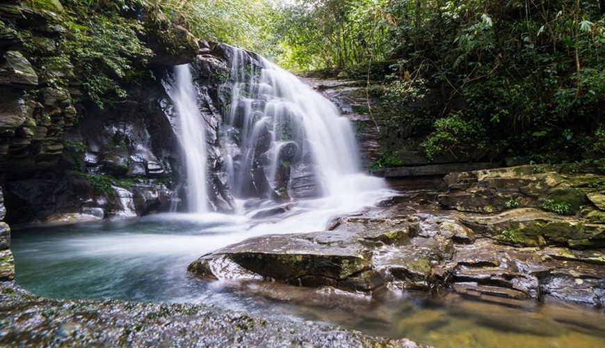 bach ma national park tour 3