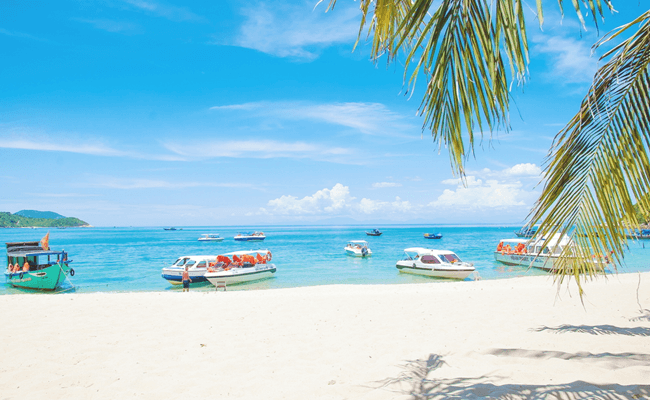 beaches near hoi an 5