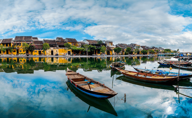 beaches near hoi an