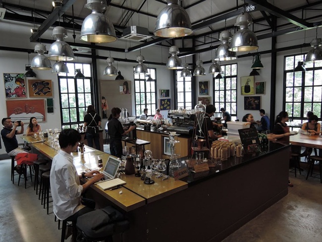 best cafes in Ho Chi Minh City 11