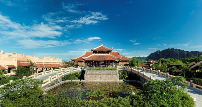 hotels and resorts in ninh binh