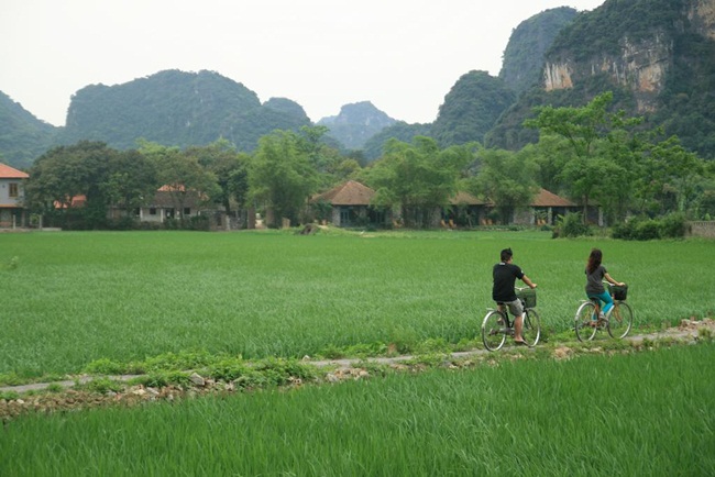 hotels and resorts in ninh binh 8