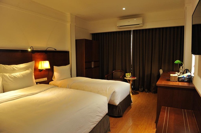 hotels and resorts in ninh binh 5