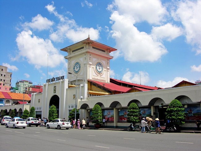 Places for Shopping in Ho Chi Minh