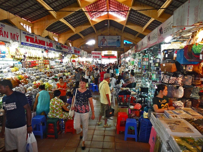 Places for Shopping in Ho Chi Minh 1