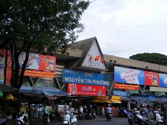 Places for Shopping in Ho Chi Minh 2